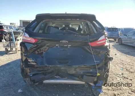 2024 Ford Edge Sel from USA, damaged, VIN 2FMPK4J9XRBA27341